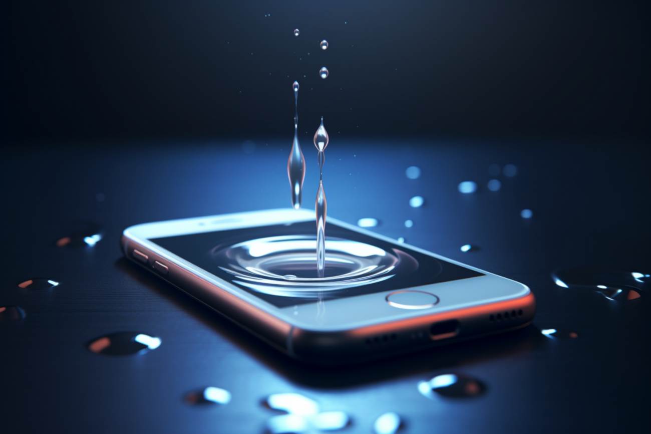 Wasser aus dem iphone-lautsprecher bekommen: tipps und tricks