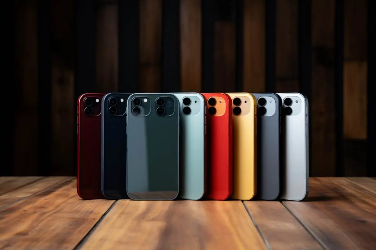 Welche farben gibt es beim iphone 14?